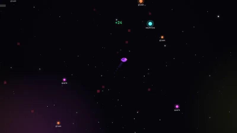 EndBird title screen